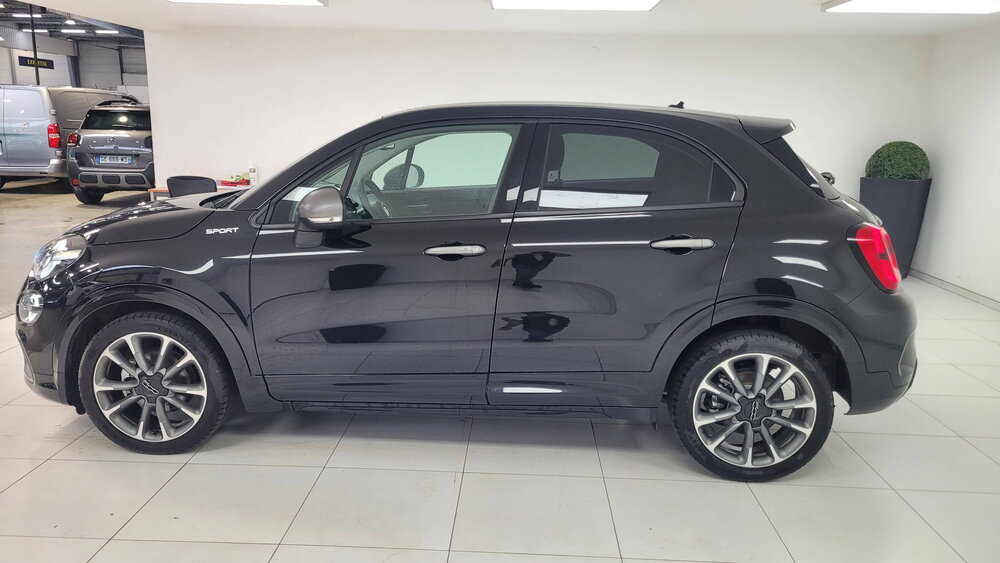 Occasion FIAT 500X 500X 1.0 FireFly Turbo T3 120 ch - Sport