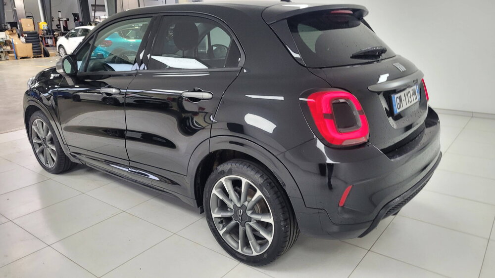 Occasion FIAT 500X 500X 1.0 FireFly Turbo T3 120 ch - Sport