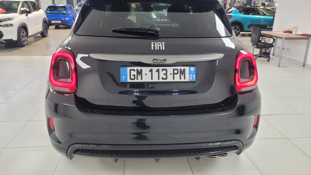 Occasion FIAT 500X 500X 1.0 FireFly Turbo T3 120 ch - Sport