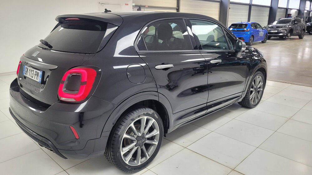 Occasion FIAT 500X 500X 1.0 FireFly Turbo T3 120 ch - Sport