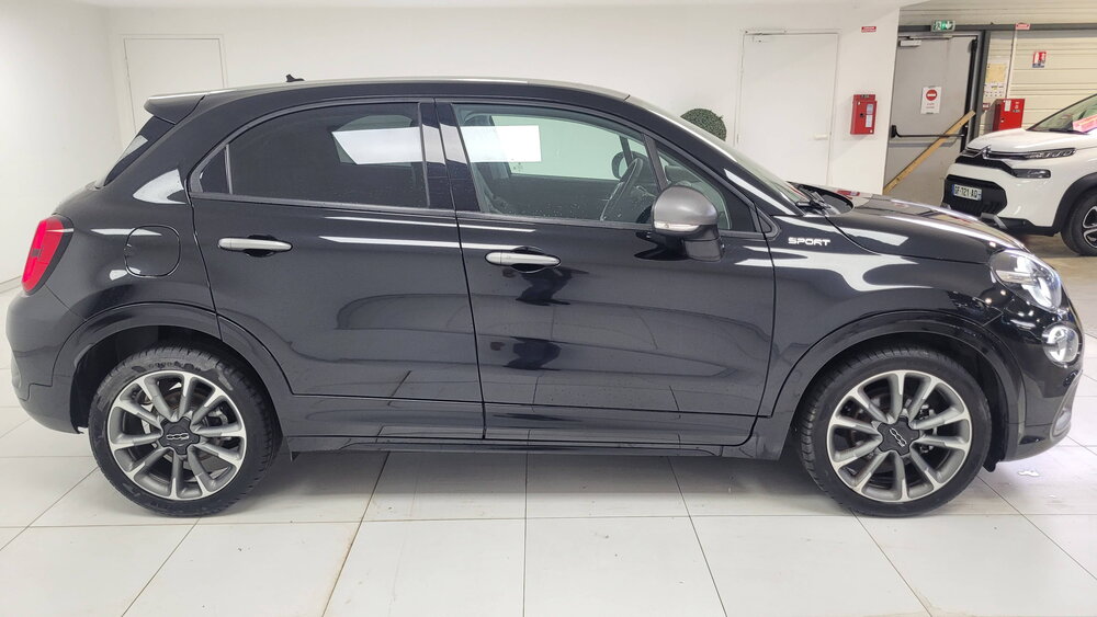 Occasion FIAT 500X 500X 1.0 FireFly Turbo T3 120 ch - Sport