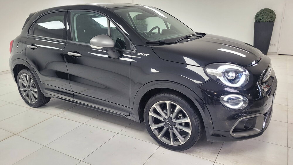 Occasion FIAT 500X 500X 1.0 FireFly Turbo T3 120 ch - Sport