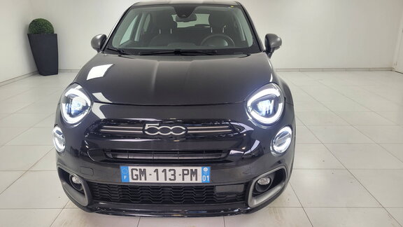 Occasion FIAT 500X 500X 1.0 FireFly Turbo T3 120 ch - Sport
