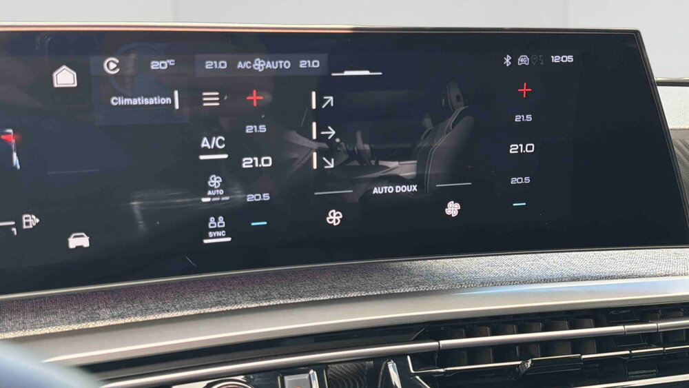 Occasion PEUGEOT 3008 3008 Hybrid 136 e-DCS6 - Allure