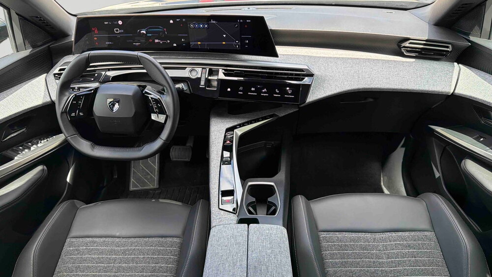 Occasion PEUGEOT 3008 3008 Hybrid 136 e-DCS6 - Allure