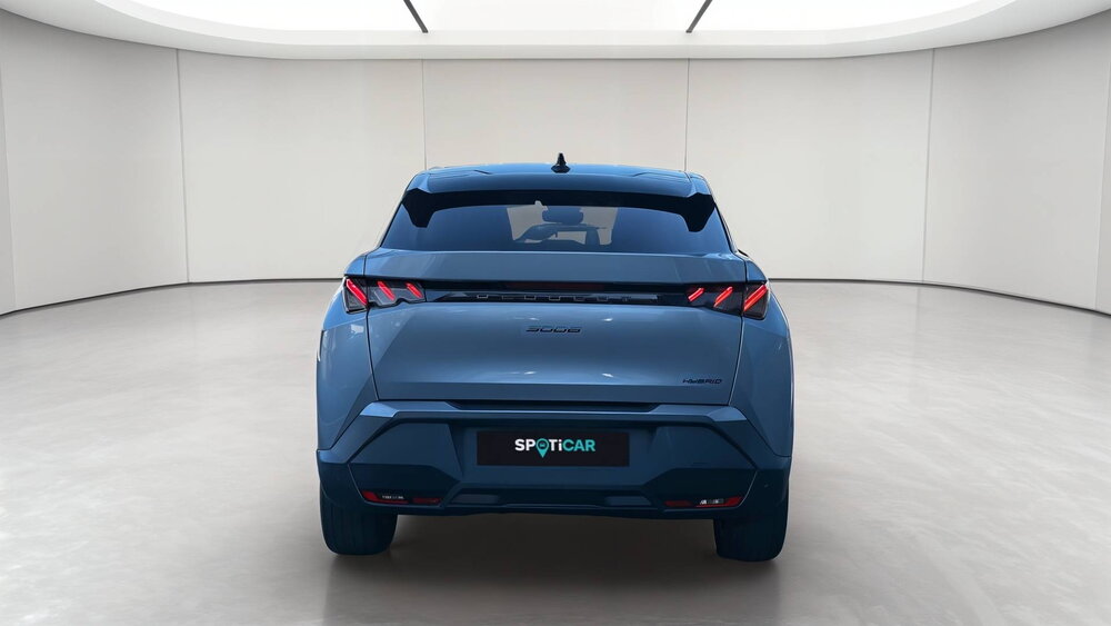 Occasion PEUGEOT 3008 3008 Hybrid 136 e-DCS6 - GT