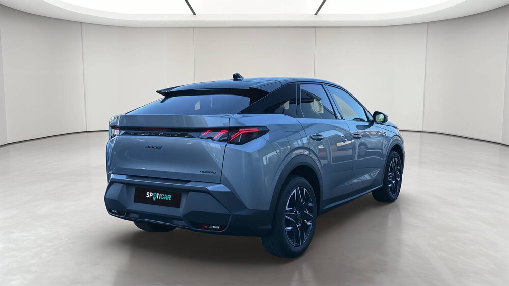 Occasion PEUGEOT 3008 3008 Hybrid 136 e-DCS6 - GT