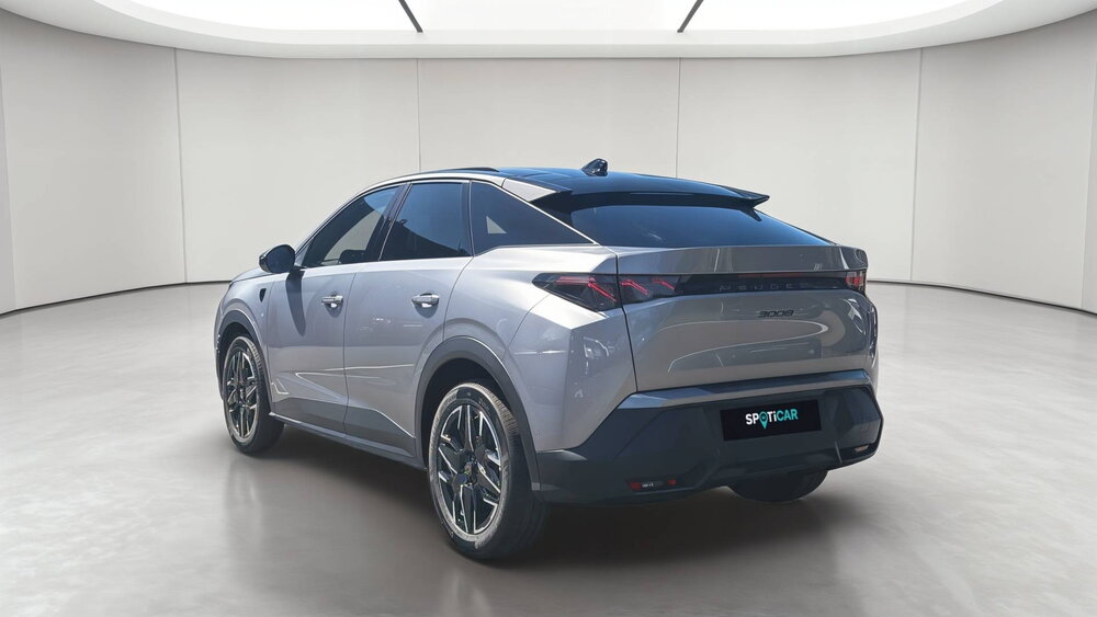 Occasion PEUGEOT 3008 3008 Hybrid 136 e-DCS6 - GT