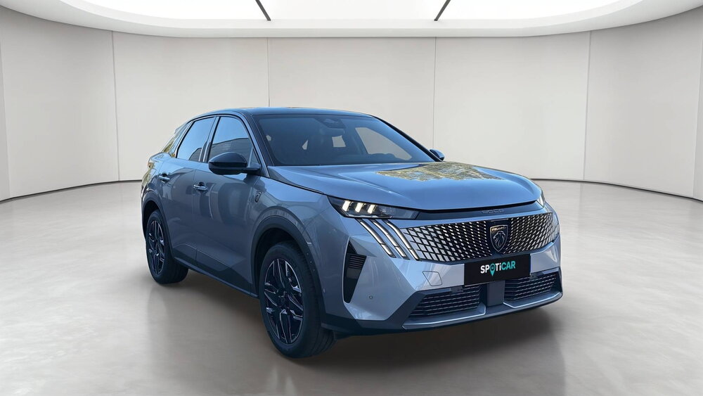 Occasion PEUGEOT 3008 3008 Hybrid 136 e-DCS6 - GT