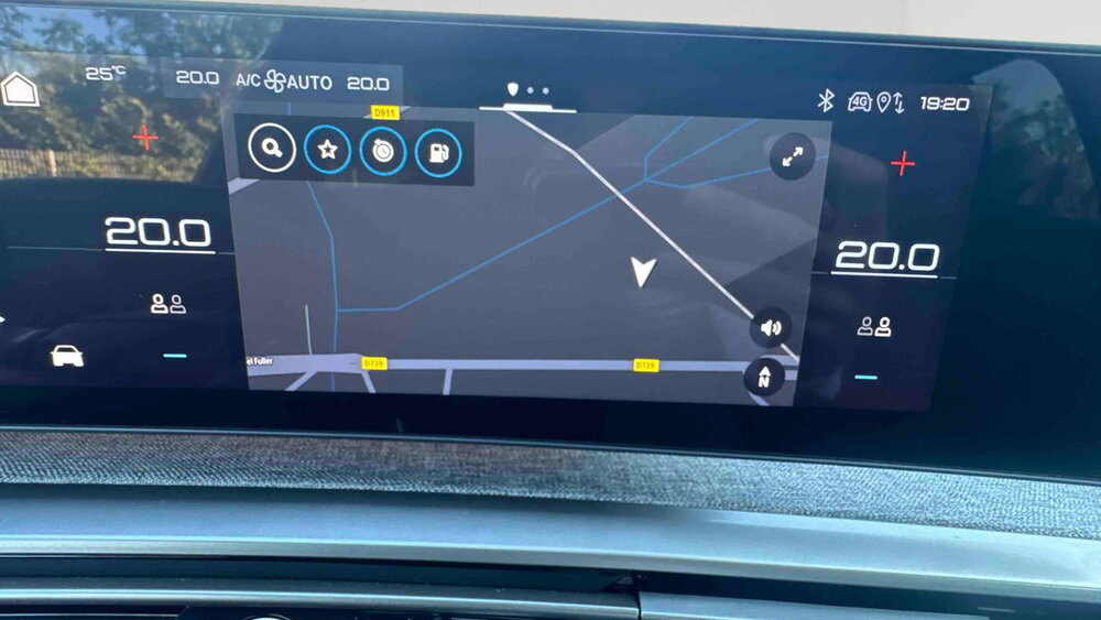 Occasion PEUGEOT 3008 3008 Hybrid 136 e-DCS6 - GT