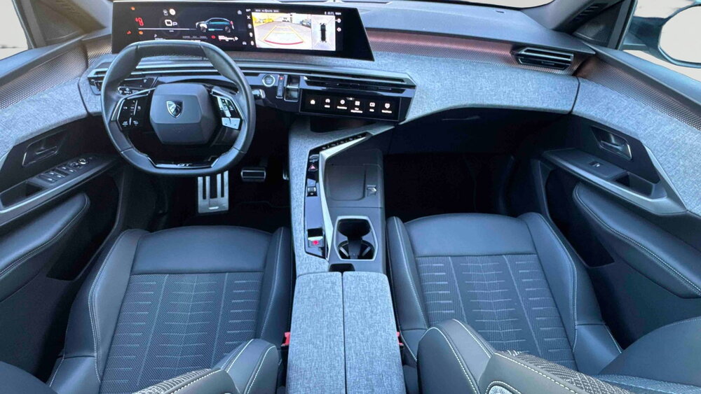 Occasion PEUGEOT 3008 3008 Hybrid 136 e-DCS6 - GT
