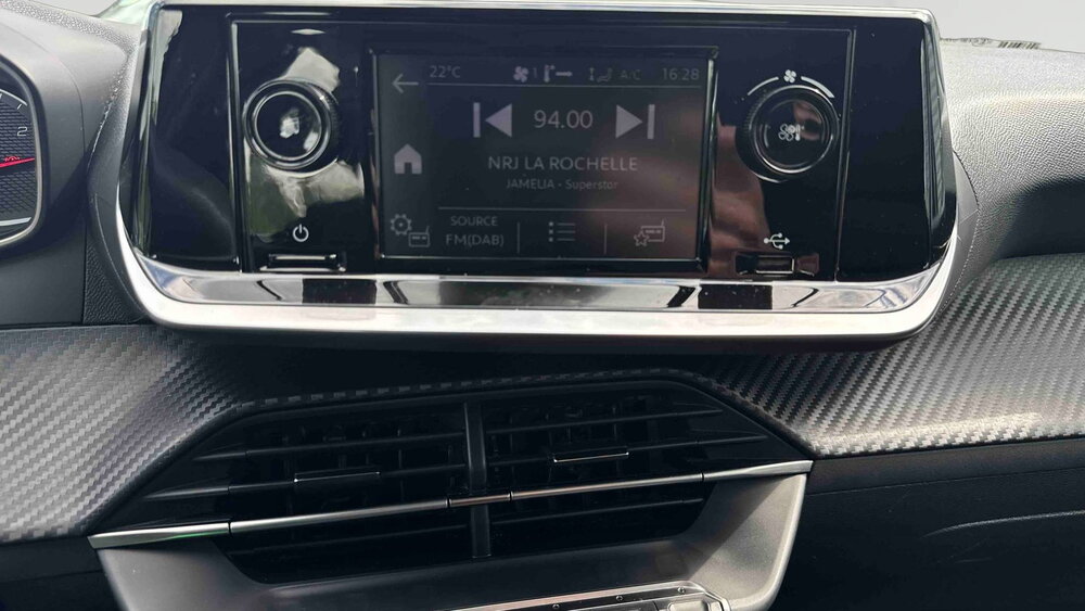 Occasion PEUGEOT 208 208 PureTech 75 S&S BVM5 - Like