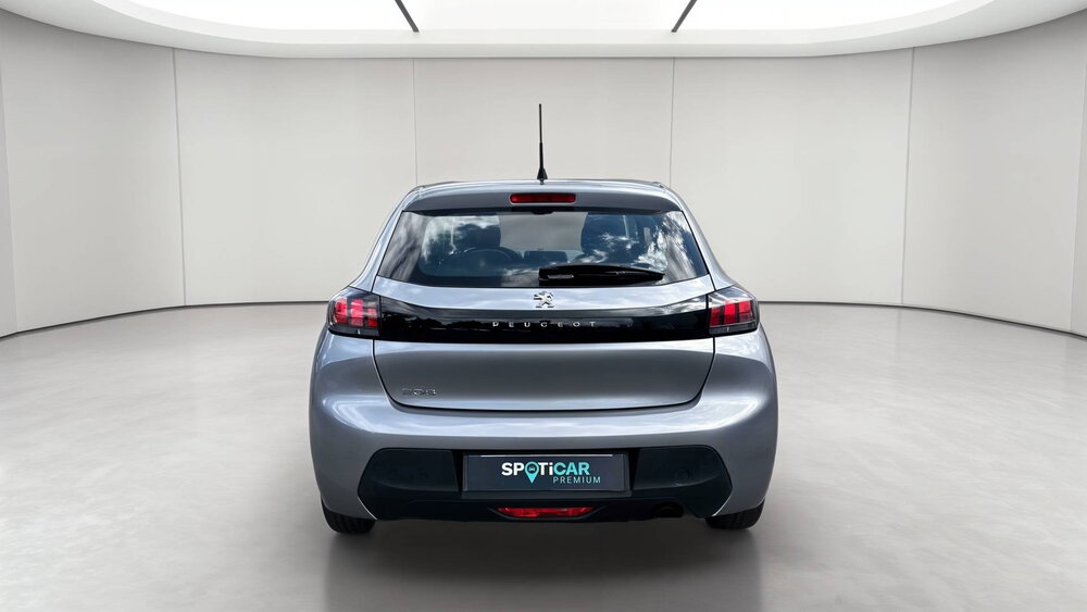 Occasion PEUGEOT 208 208 PureTech 75 S&S BVM5 - Like