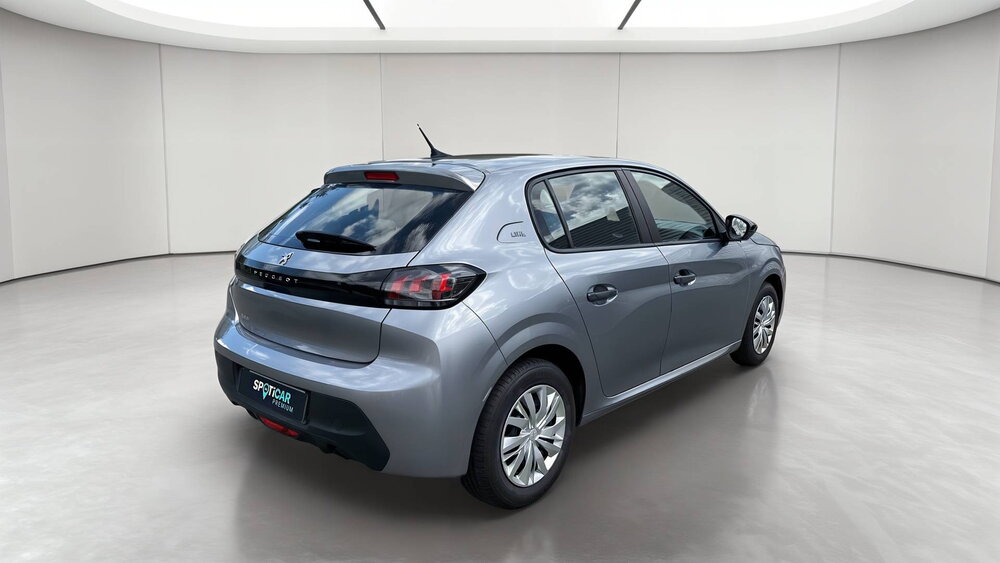 Occasion PEUGEOT 208 208 PureTech 75 S&S BVM5 - Like