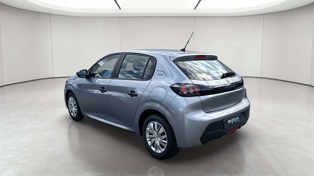 Occasion PEUGEOT 208 208 PureTech 75 S&S BVM5 - Like