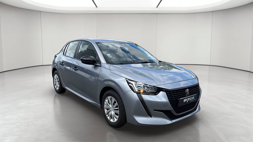 Occasion PEUGEOT 208 208 PureTech 75 S&S BVM5 - Like