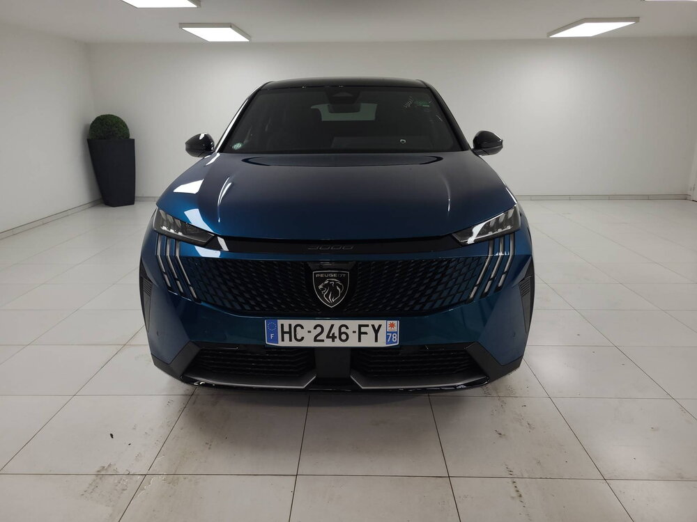 Occasion PEUGEOT 3008 3008 Electrique 210 ch 73 kWh - GT