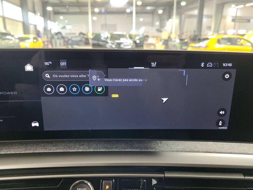 Occasion PEUGEOT 3008 3008 Electrique 210 ch 73 kWh - GT