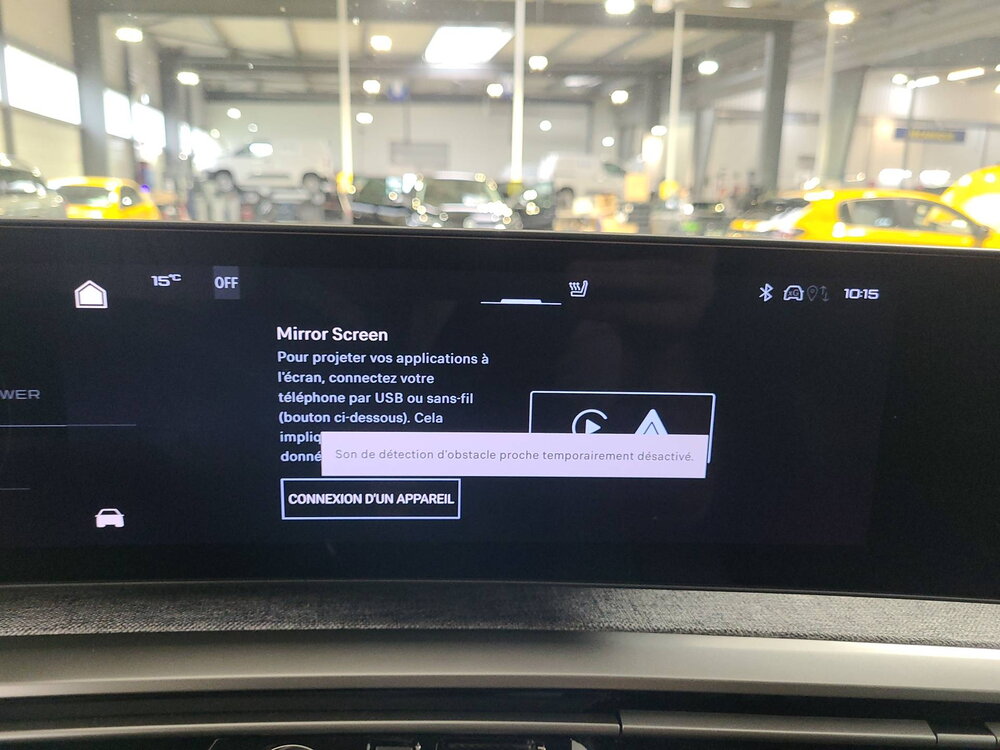 Occasion PEUGEOT 3008 3008 Electrique 210 ch 73 kWh - GT