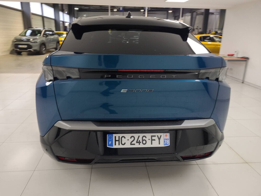 Occasion PEUGEOT 3008 3008 Electrique 210 ch 73 kWh - GT