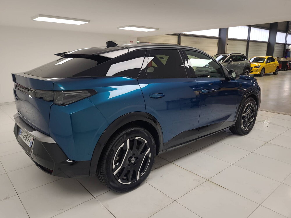 Occasion PEUGEOT 3008 3008 Electrique 210 ch 73 kWh - GT