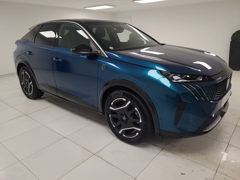 Occasion PEUGEOT 3008 3008 Electrique 210 ch 73 kWh - GT
