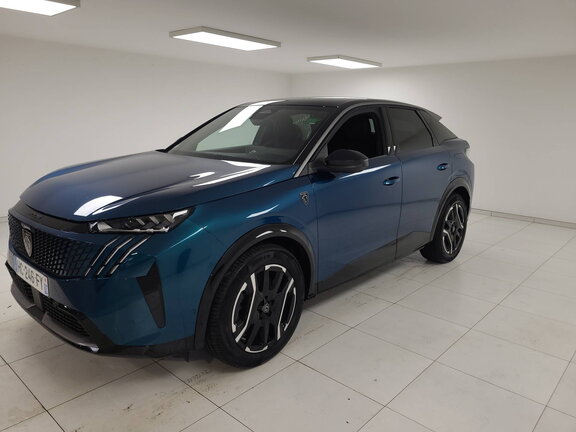 Occasion PEUGEOT 3008 3008 Electrique 210 ch 73 kWh - GT