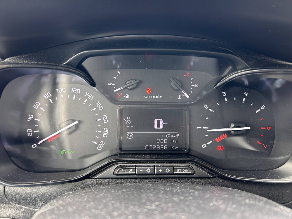 Occasion CITROEN C3 C3 BlueHDi 100 S&S BVM6 - Feel Pack