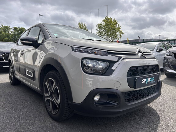 Occasion CITROEN C3 C3 BlueHDi 100 S&S BVM6 - Feel Pack