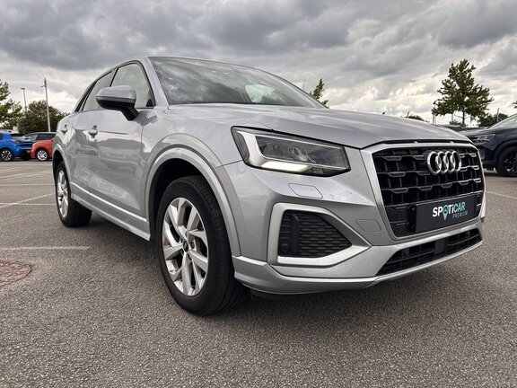 Occasion AUDI Q2 Q2 35 TFSI 150 S tronic 7 - Design