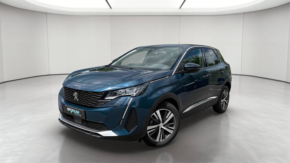 Occasion PEUGEOT 3008 3008 PureTech 130ch S&S EAT8 - Allure Pack