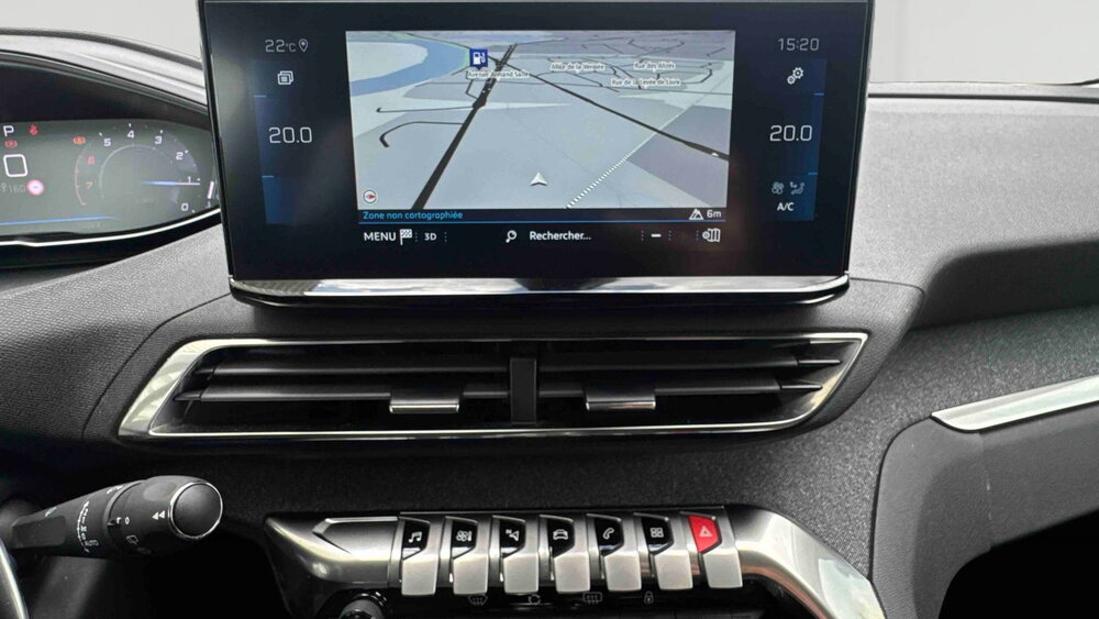 Occasion PEUGEOT 3008 3008 PureTech 130ch S&S EAT8 - Allure Pack