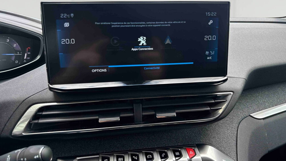 Occasion PEUGEOT 3008 3008 PureTech 130ch S&S EAT8 - Allure Pack