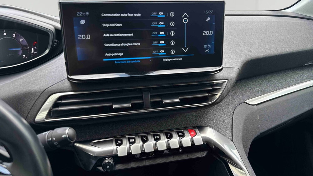 Occasion PEUGEOT 3008 3008 PureTech 130ch S&S EAT8 - Allure Pack