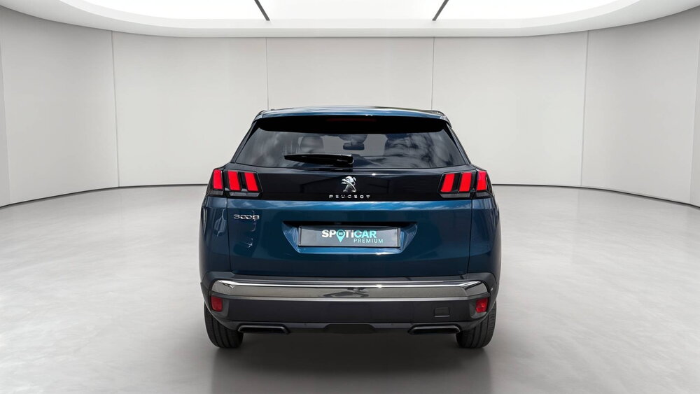 Occasion PEUGEOT 3008 3008 PureTech 130ch S&S EAT8 - Allure Pack