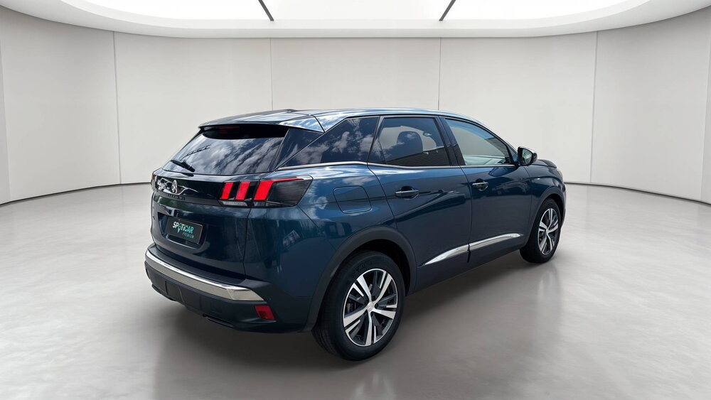 Occasion PEUGEOT 3008 3008 PureTech 130ch S&S EAT8 - Allure Pack