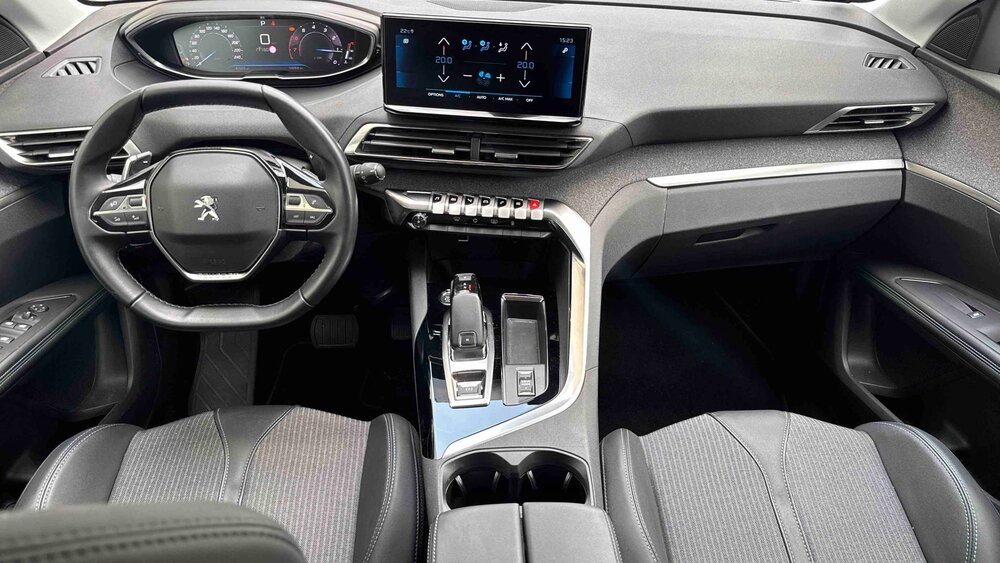 Occasion PEUGEOT 3008 3008 PureTech 130ch S&S EAT8 - Allure Pack