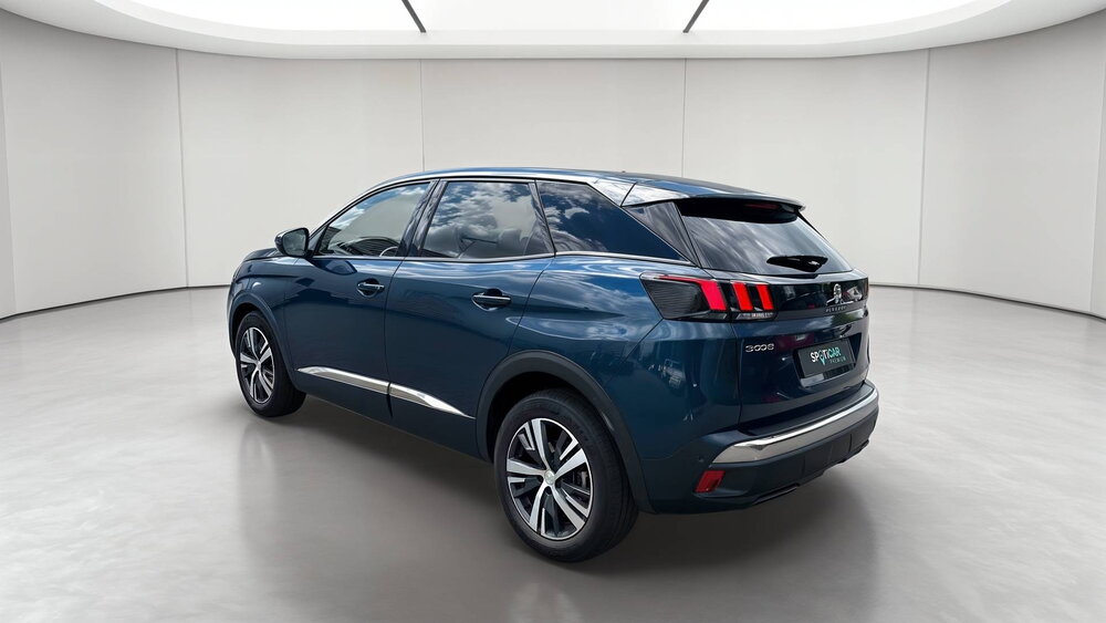 Occasion PEUGEOT 3008 3008 PureTech 130ch S&S EAT8 - Allure Pack