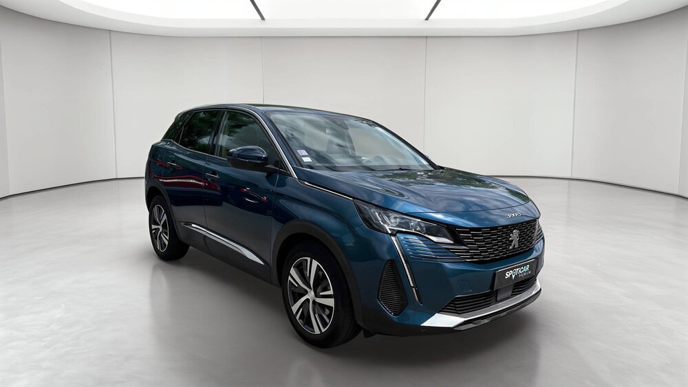 Occasion PEUGEOT 3008 3008 PureTech 130ch S&S EAT8 - Allure Pack