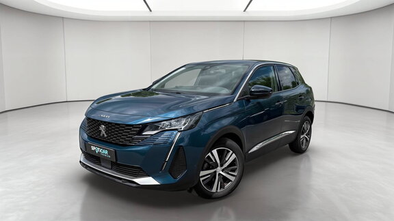 Occasion PEUGEOT 3008 3008 PureTech 130ch S&S EAT8 - Allure Pack