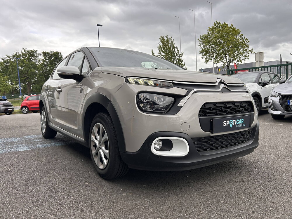 Occasion CITROEN C3 C3 PureTech 83 S&S BVM5 - YOU!