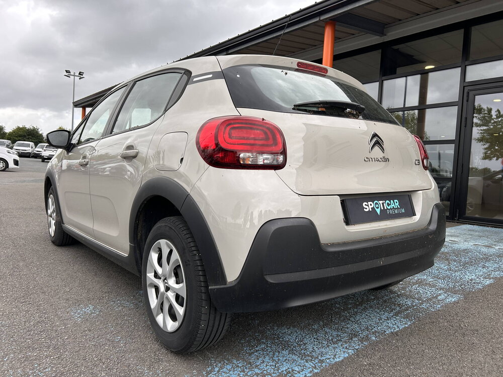Occasion CITROEN C3 C3 PureTech 83 S&S BVM5 - YOU!