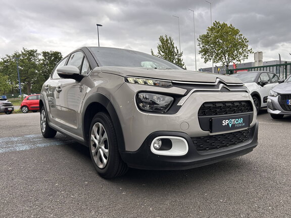 Occasion CITROEN C3 C3 PureTech 83 S&S BVM5 - YOU!