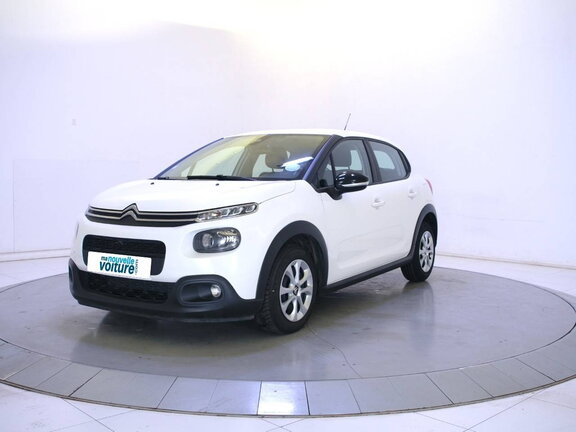 Occasion CITROEN C3 C3 BlueHDi 100 S&S BVM6 - Feel Business
