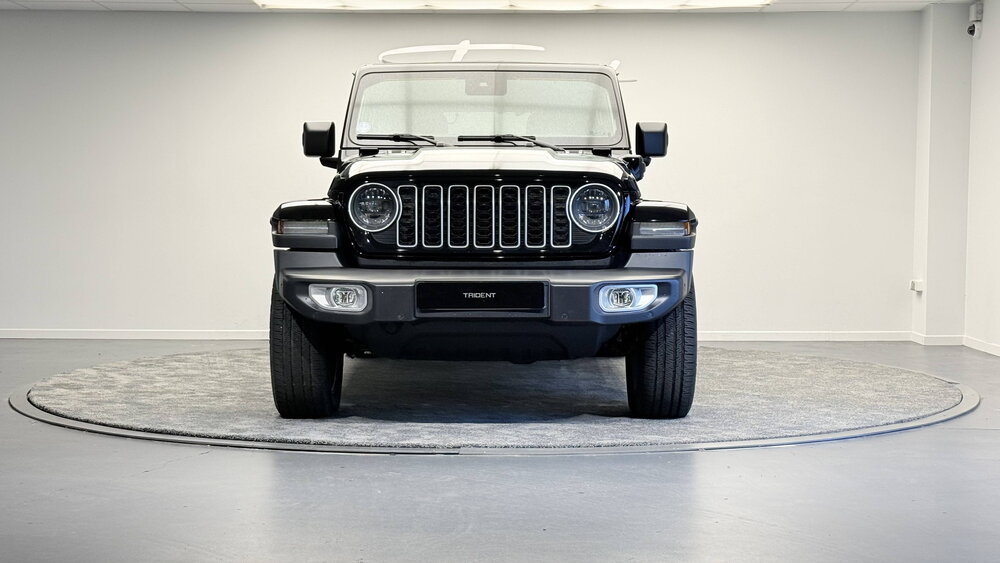 Occasion JEEP Wrangler Wrangler Unlimited 4xe 2.0 T 380 ch PHEV 4x4 BVA8 - Sahara