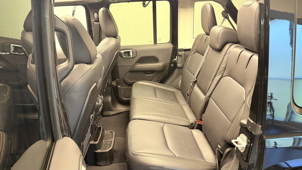 Occasion JEEP Wrangler Wrangler Unlimited 4xe 2.0 T 380 ch PHEV 4x4 BVA8 - Sahara