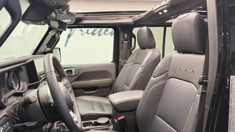 Occasion JEEP Wrangler Wrangler Unlimited 4xe 2.0 T 380 ch PHEV 4x4 BVA8 - Sahara