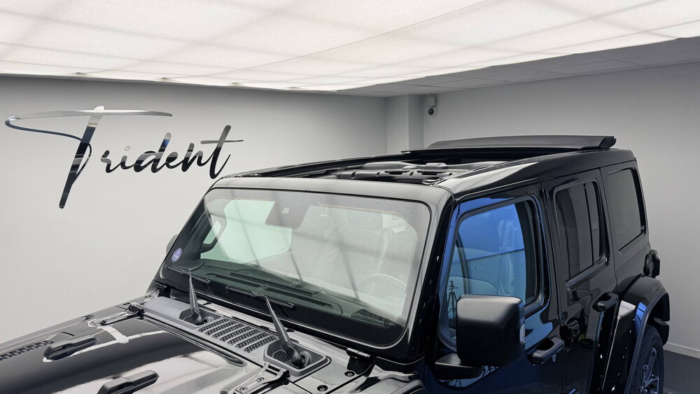 Occasion JEEP Wrangler Wrangler Unlimited 4xe 2.0 T 380 ch PHEV 4x4 BVA8 - Sahara