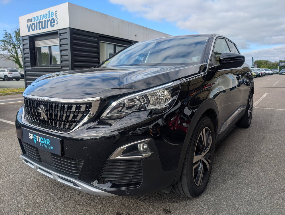 Occasion PEUGEOT 3008 3008 BlueHDi 130ch S&S EAT8 - Allure