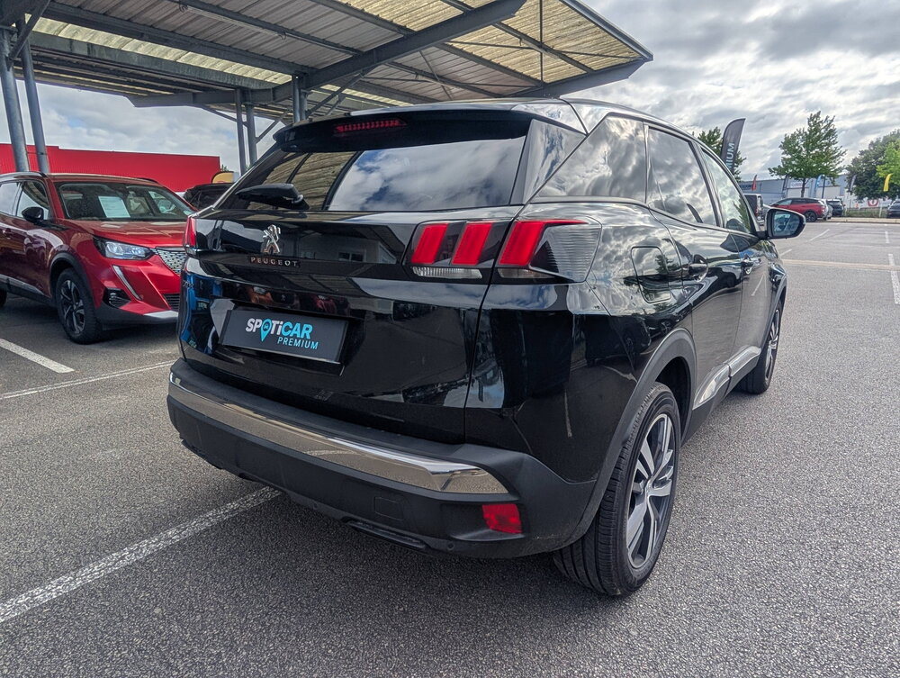Occasion PEUGEOT 3008 3008 BlueHDi 130ch S&S EAT8 - Allure